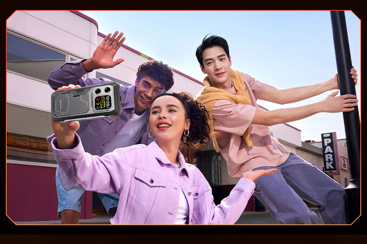 Blackview XPLORE 1 12GB/256GB