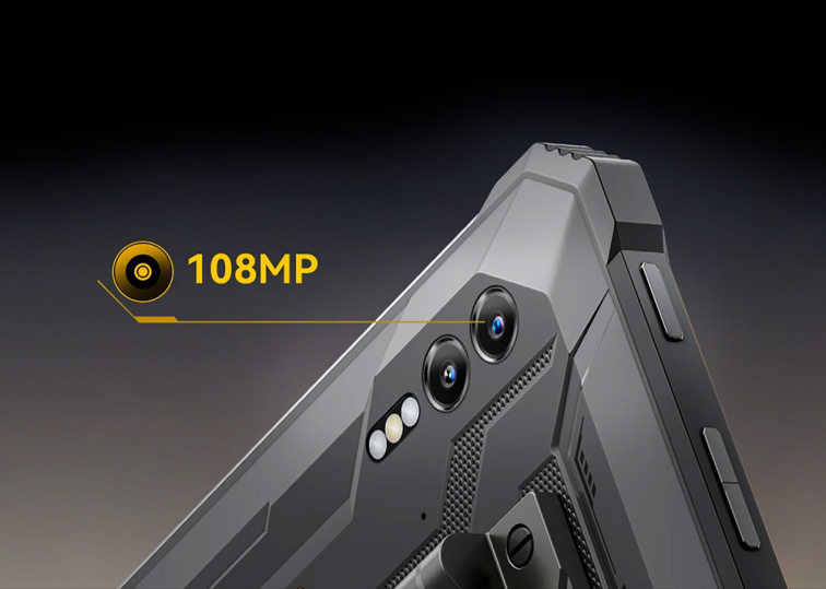 Tablet Blackview Active 10 Pro LTE 12/256GB černý