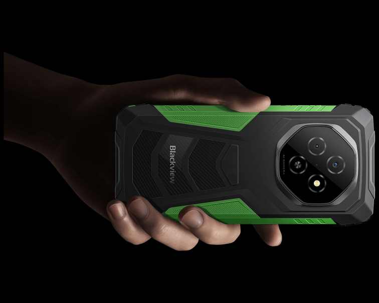Blackview FORT1 černý