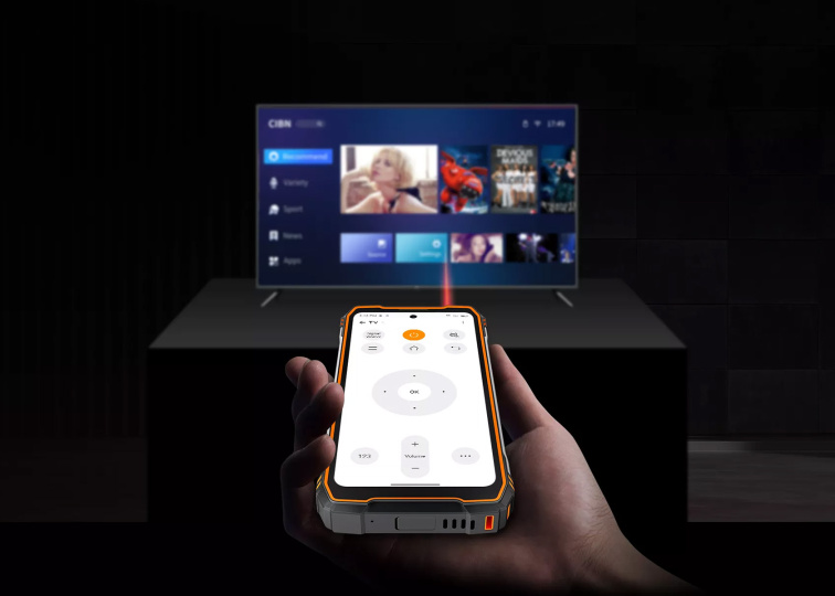 Blackview XPLORE 1 PRO černý