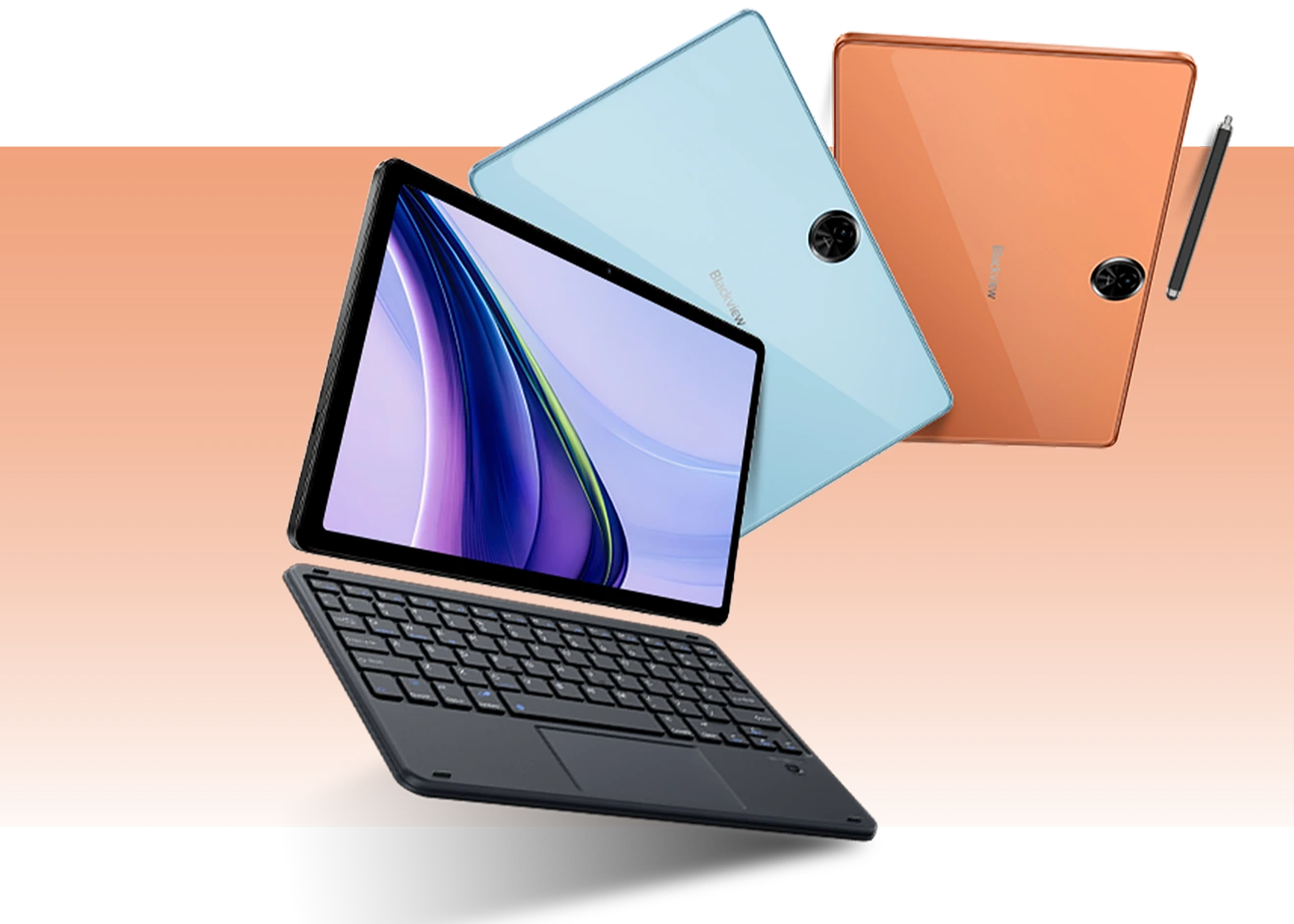 Tablet 11" Blackview ZENO 5 LTE 8/128GB šedý