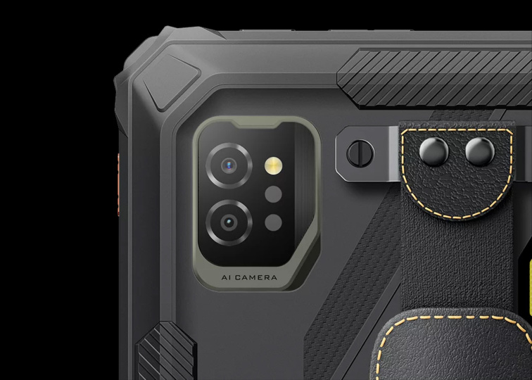 Tablet Blackview Active 7 8/128GB černý