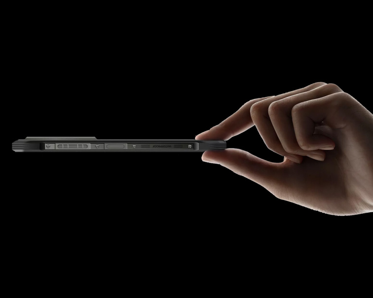 Blackview FORT100 černý