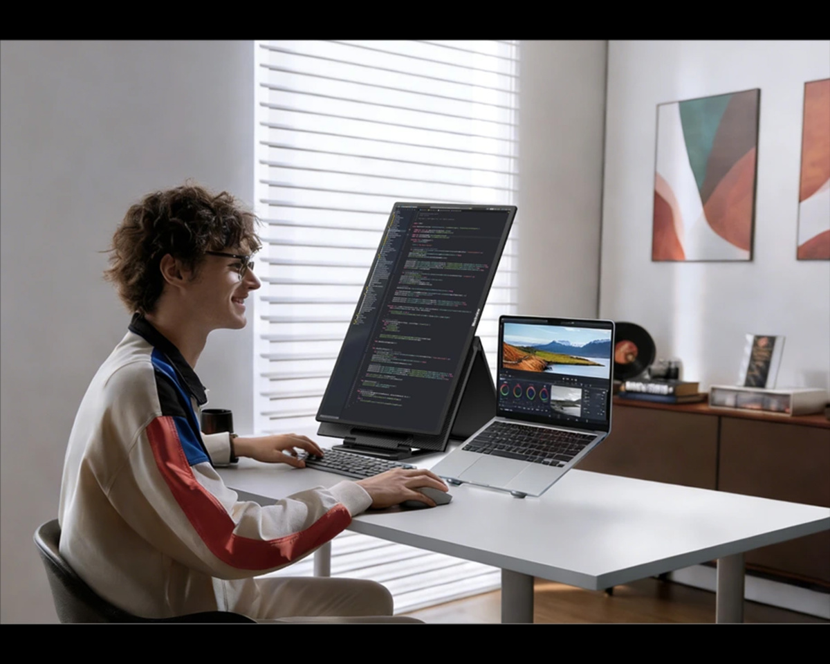 Přenosný LCD monitor 23,8″ Blackview TABLE 10