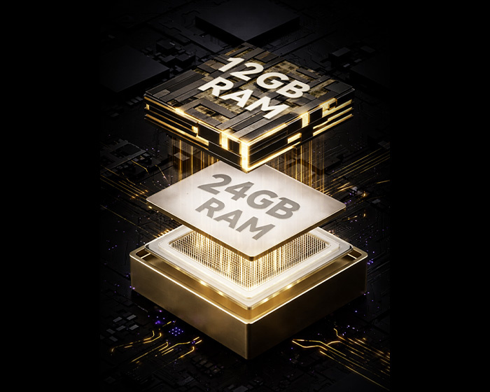 Blackview XPLORE 1 PRO - 12/256GB, černý