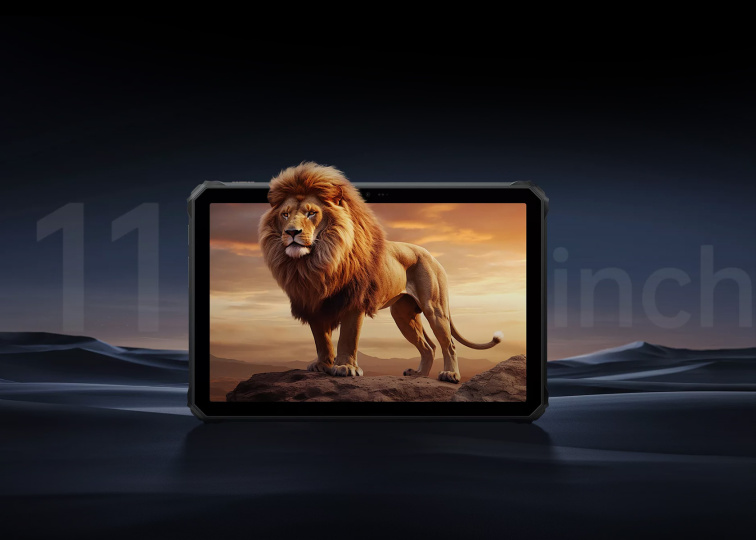 Tablet Blackview Active 7 8/128GB černý