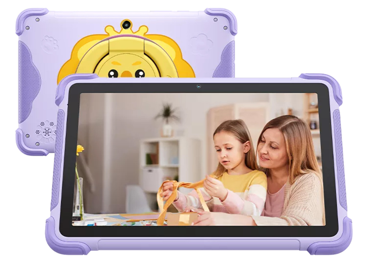 Tablet 8,68" Blackview LINK 1 Kids 4/64GB modrý
