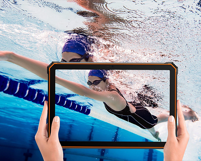 Tablet Blackview Active 5 8/128GB černý