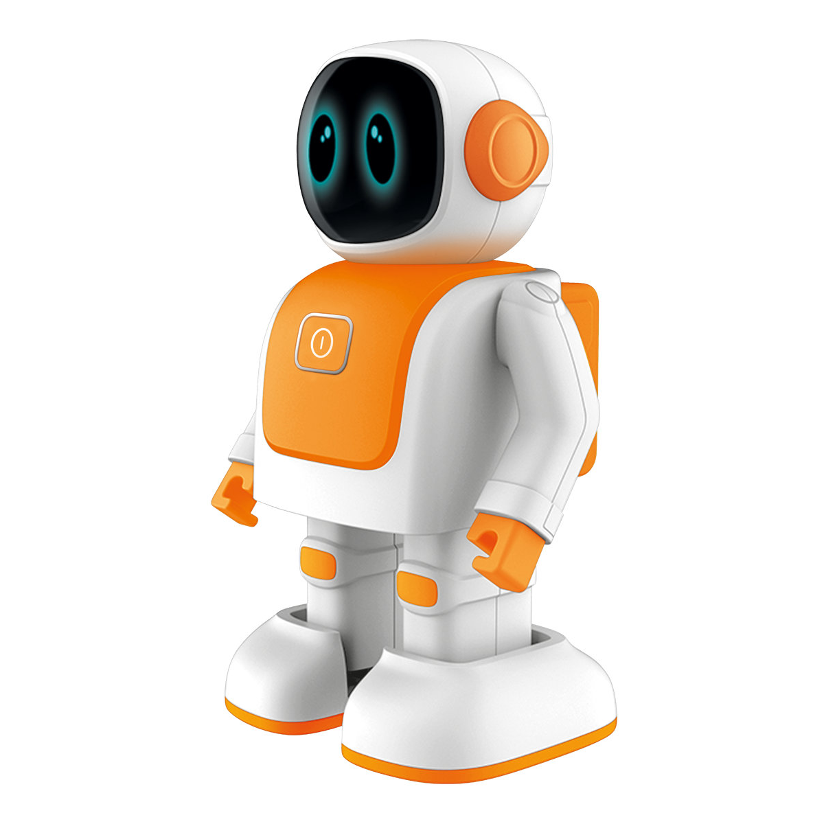 Reproduktor ALIGATOR Smart Dancing Robot, orange