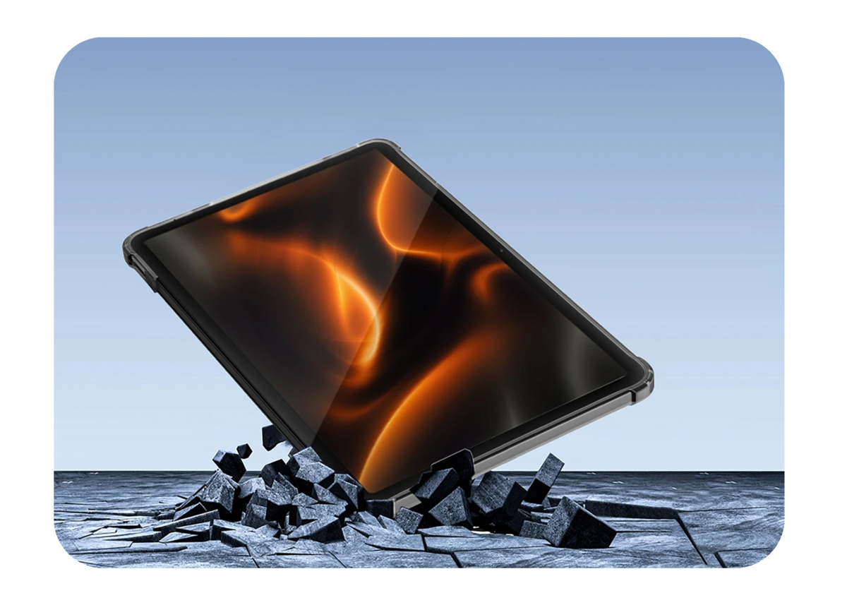 Tablet 11" Blackview ZENO 5 LTE 8/128GB šedý