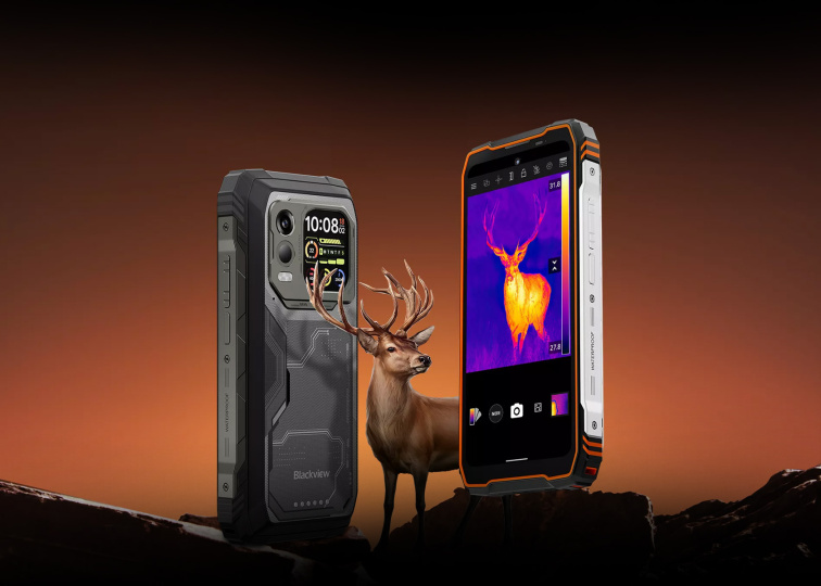 Blackview XPLORE 1 PRO černý