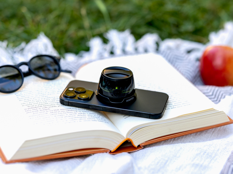 Bluetooth reproduktor Aligator Mini Beat, černý