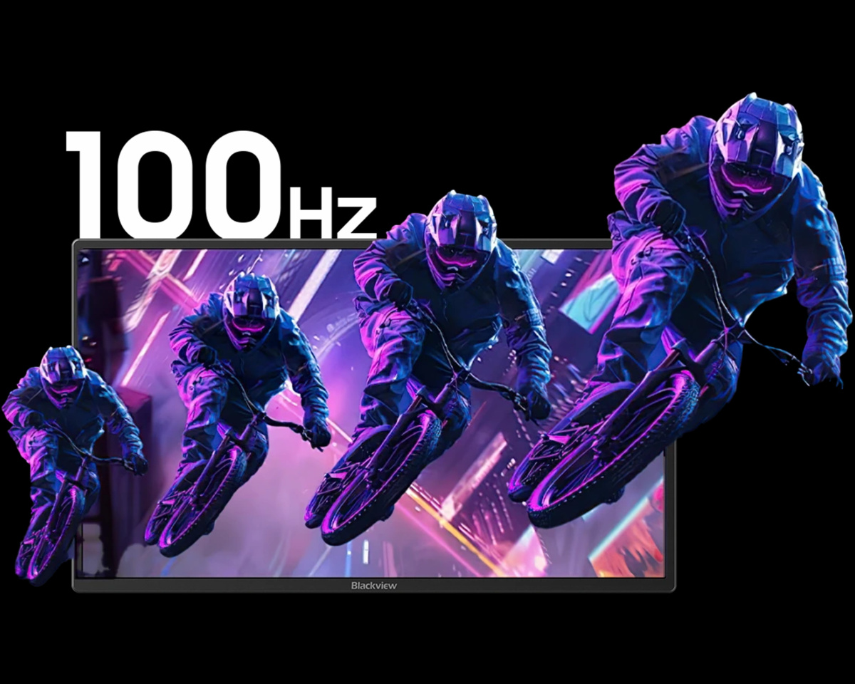 Přenosný LCD monitor 23,8″ Blackview TABLE 10