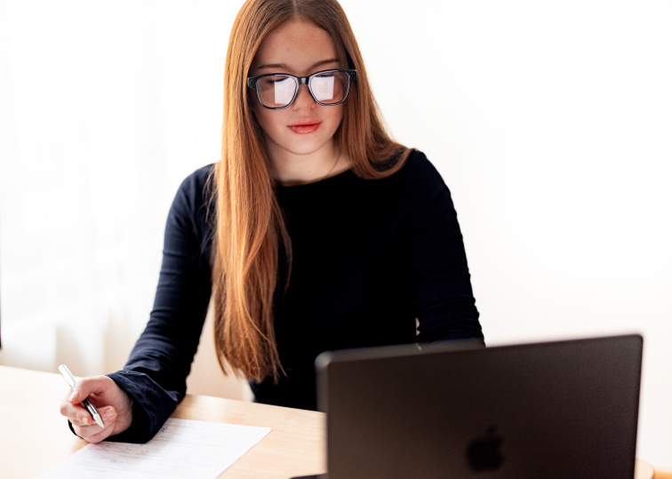 ALIGATOR Smart Glasses, černé