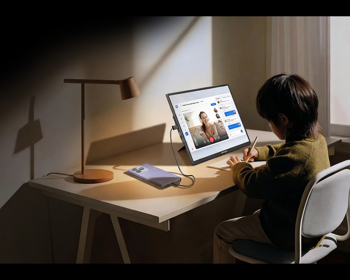 Přenosný LCD monitor 16″ Blackview TABLE 9