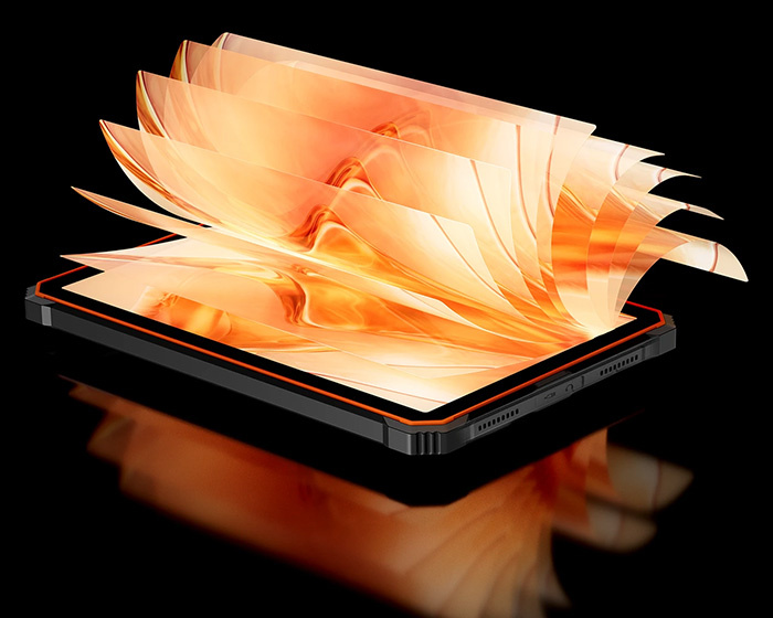 Tablet Blackview Active 5 8/128GB černý