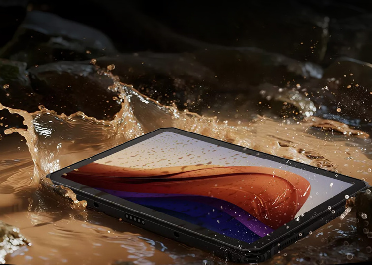 Tablet Blackview Active 7 8/128GB černý