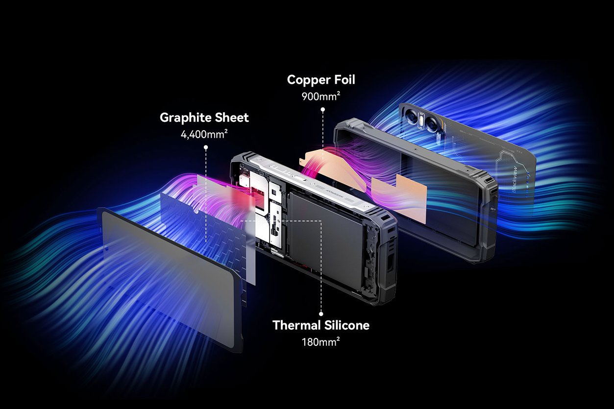 Blackview XPLORE 1 12GB/256GB