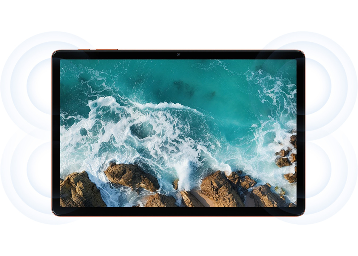 Tablet 11" Blackview ZENO 5 LTE 8/128GB šedý
