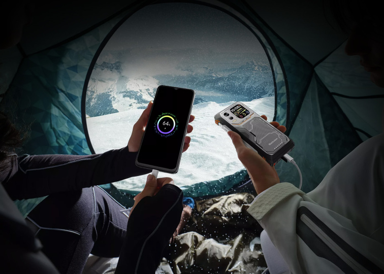 Blackview XPLORE 1 PRO černý