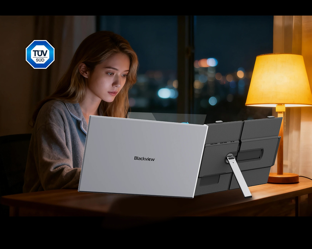 Přídavný LCD monitor 14″ Blackview SCM6