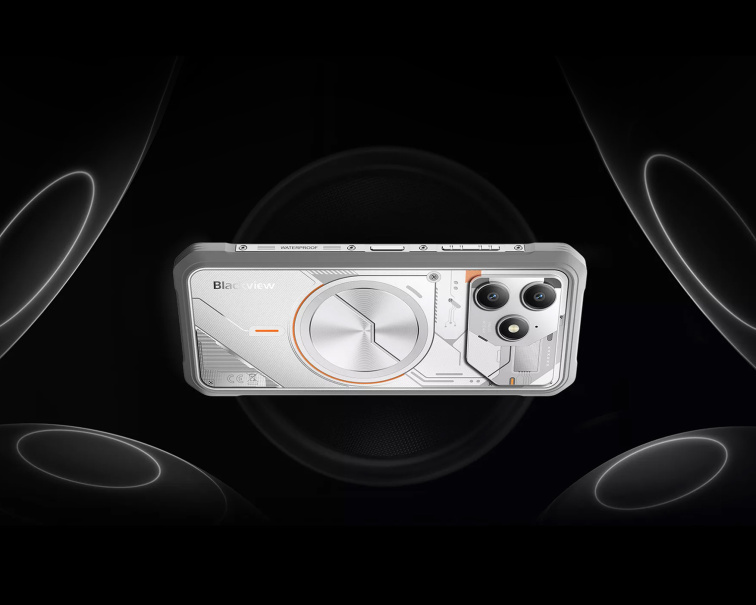 Blackview FORT100 černý