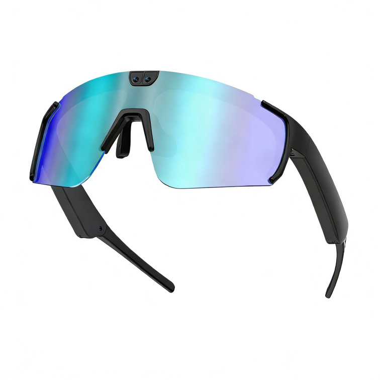 ALIGATOR Smart Glasses SPORT, černé