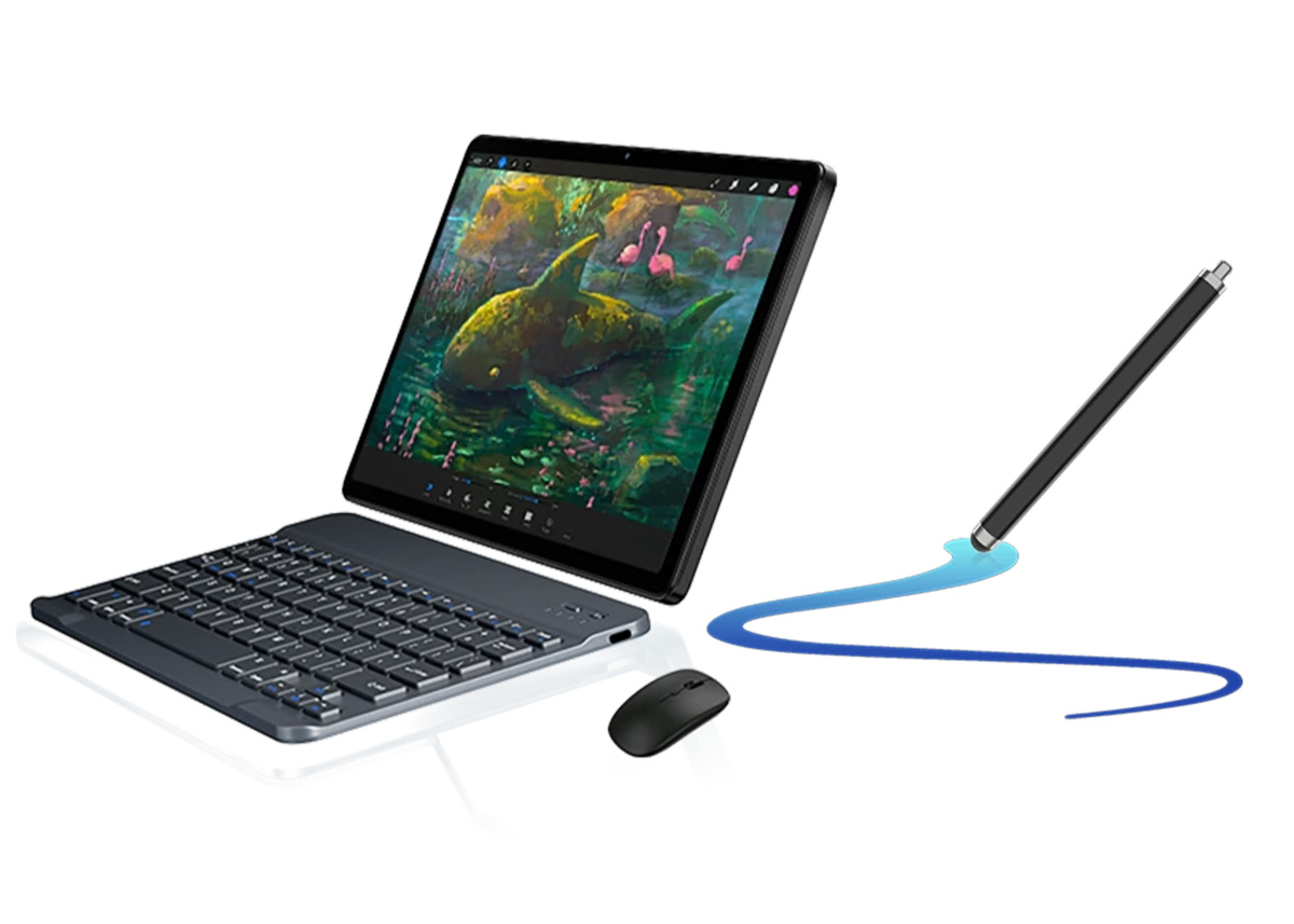 Tablet 11" Blackview ZENO 5 LTE 8/128GB šedý