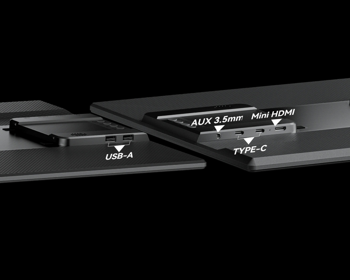 Přenosný LCD monitor 23,8″ Blackview TABLE 10