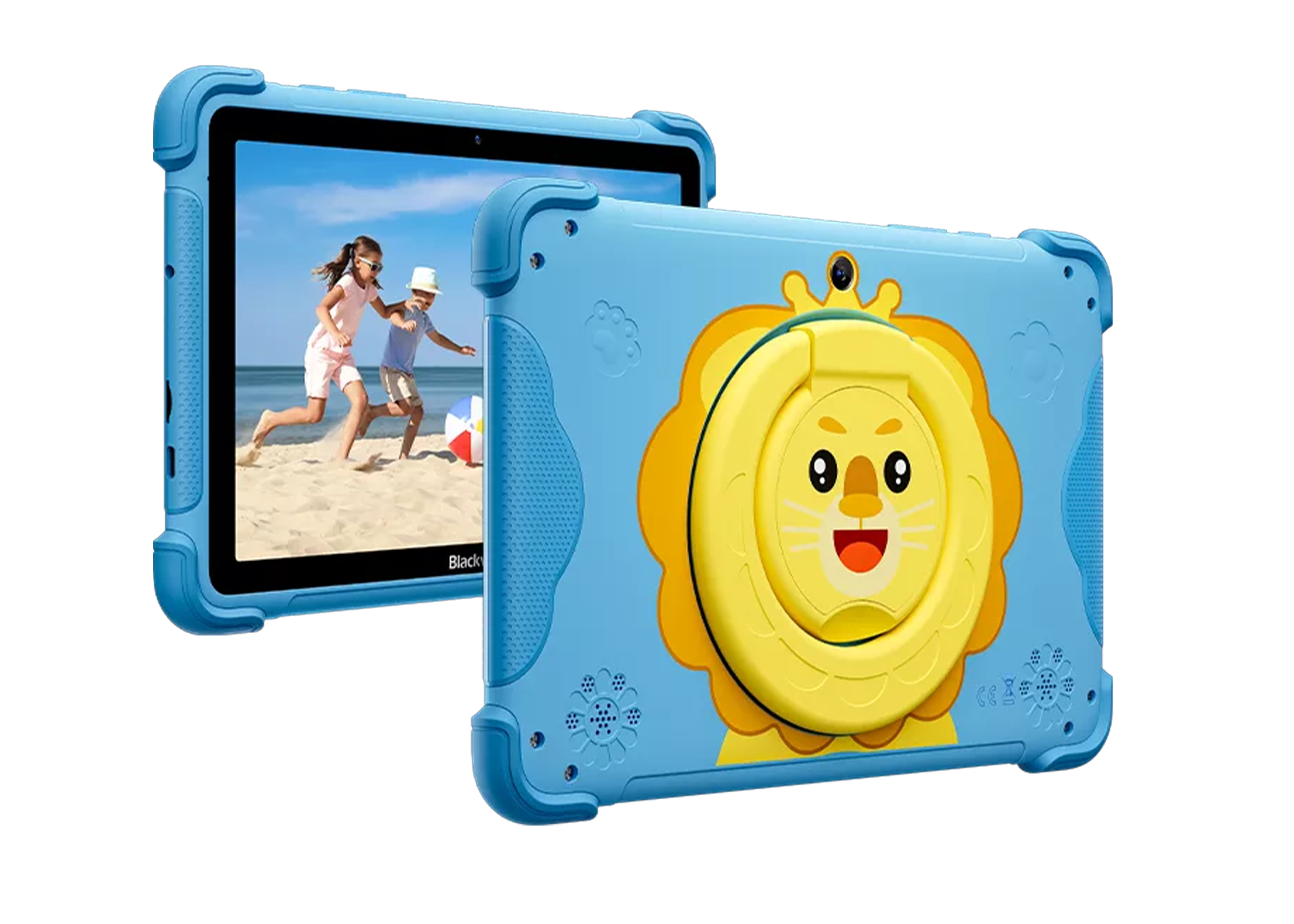 Tablet 8,68" Blackview LINK 1 Kids 4/64GB modrý
