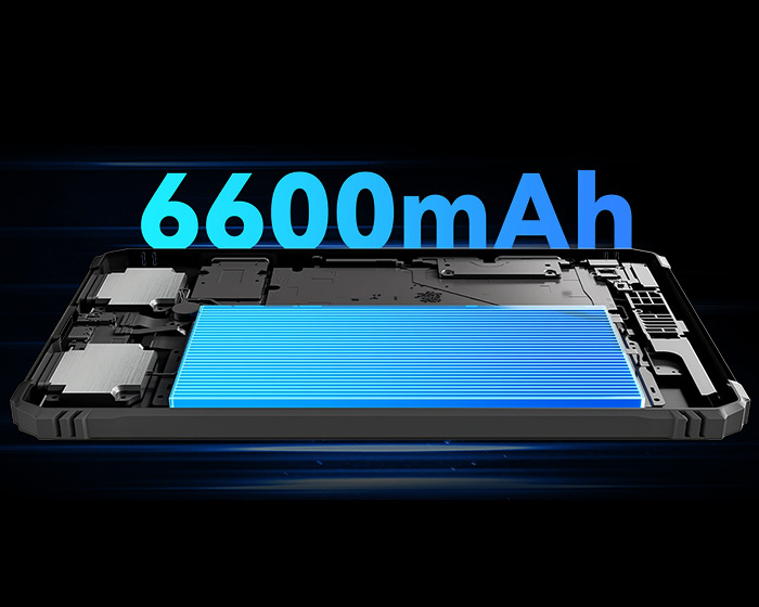 Tablet Blackview Active 5 8/128GB černý