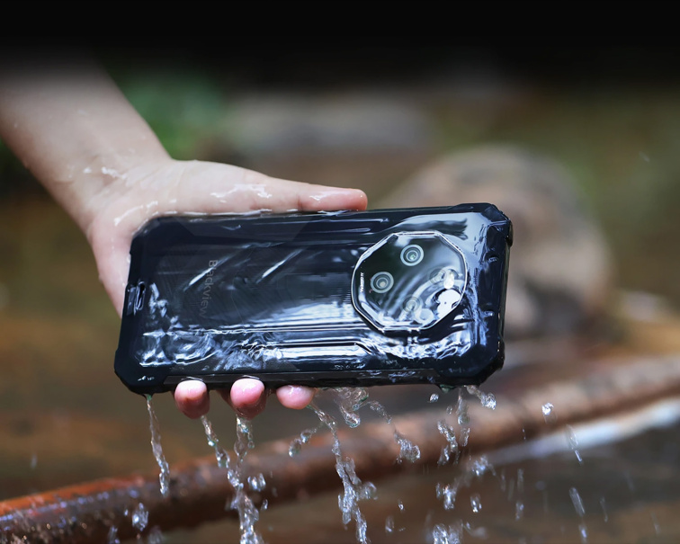 Blackview FORT1 černý