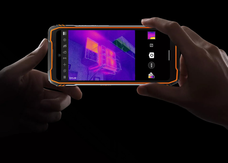 Blackview XPLORE 1 PRO černý
