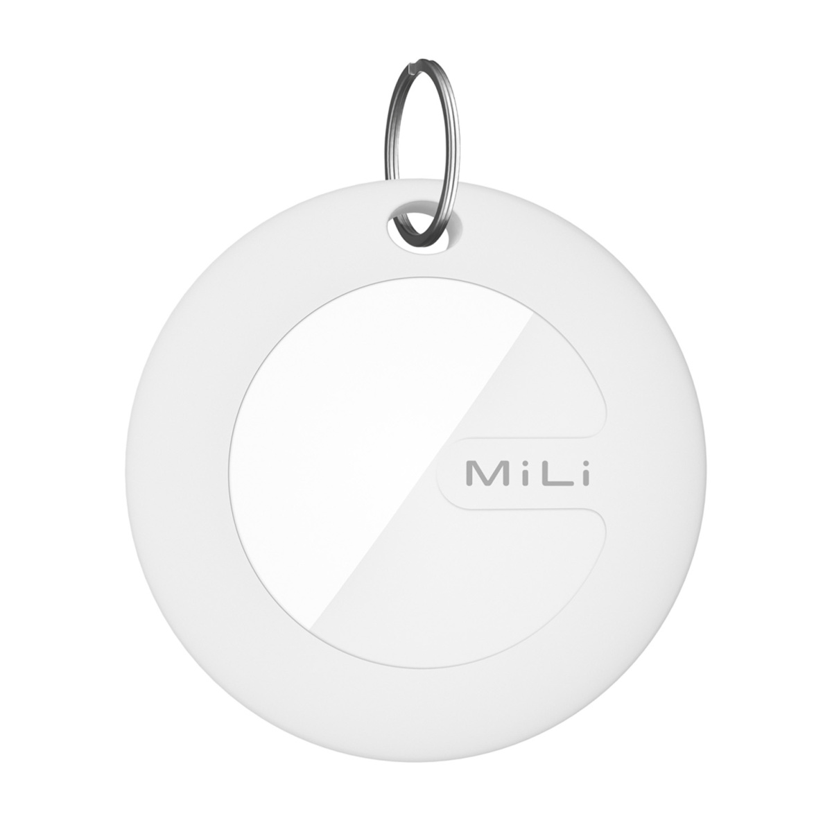 Aligator MiTag Duo - lokátor pro Apple a Android, bílý