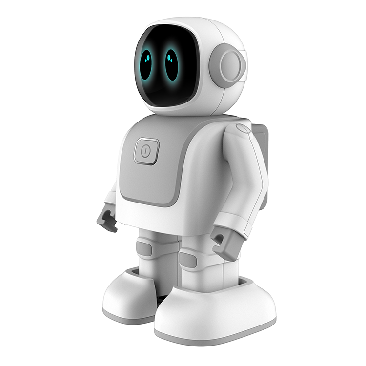 Reproduktor ALIGATOR Smart Dancing Robot, grey