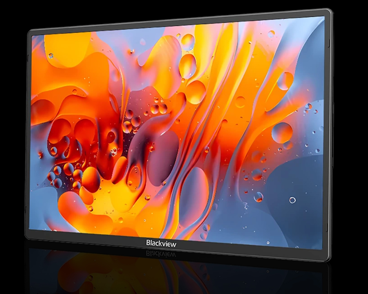Přenosný LCD monitor 16″ Blackview TABLE 9