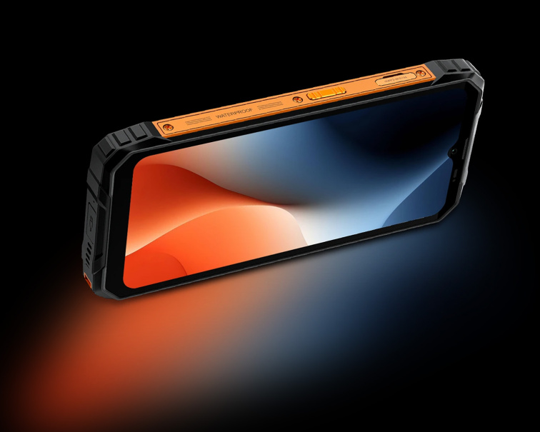 Blackview FORT1 černý