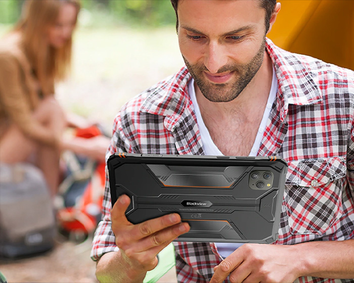 Tablet Blackview Active 5 8/128GB černý