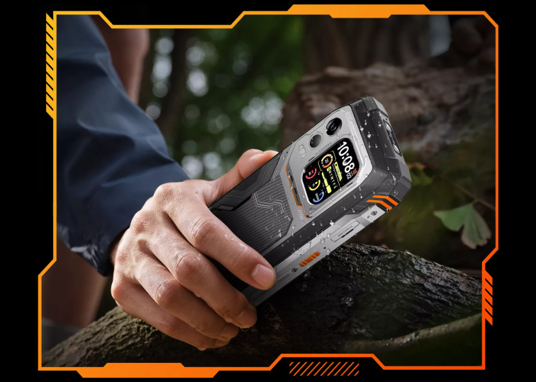 Blackview XPLORE 1 PRO černý