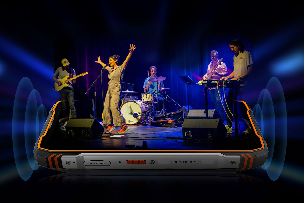 Blackview XPLORE 1 12GB/256GB