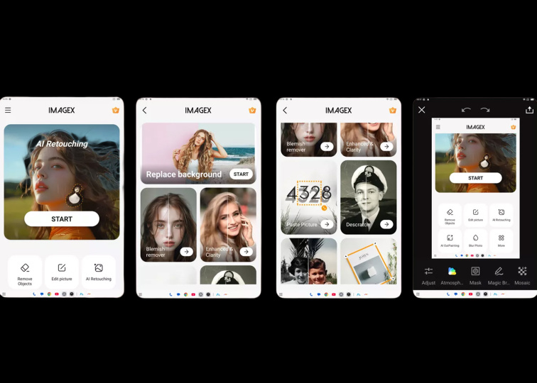 Tablet Blackview Active 7 8/128GB černý