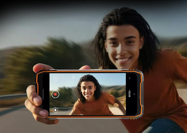 Blackview XPLORE 1 PRO černý