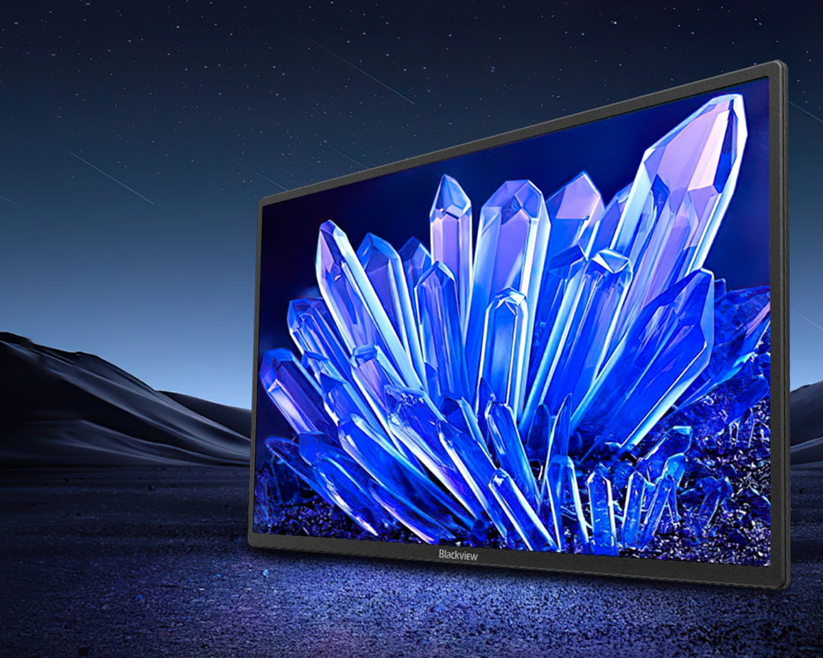 Přenosný LCD monitor 23,8″ Blackview TABLE 10