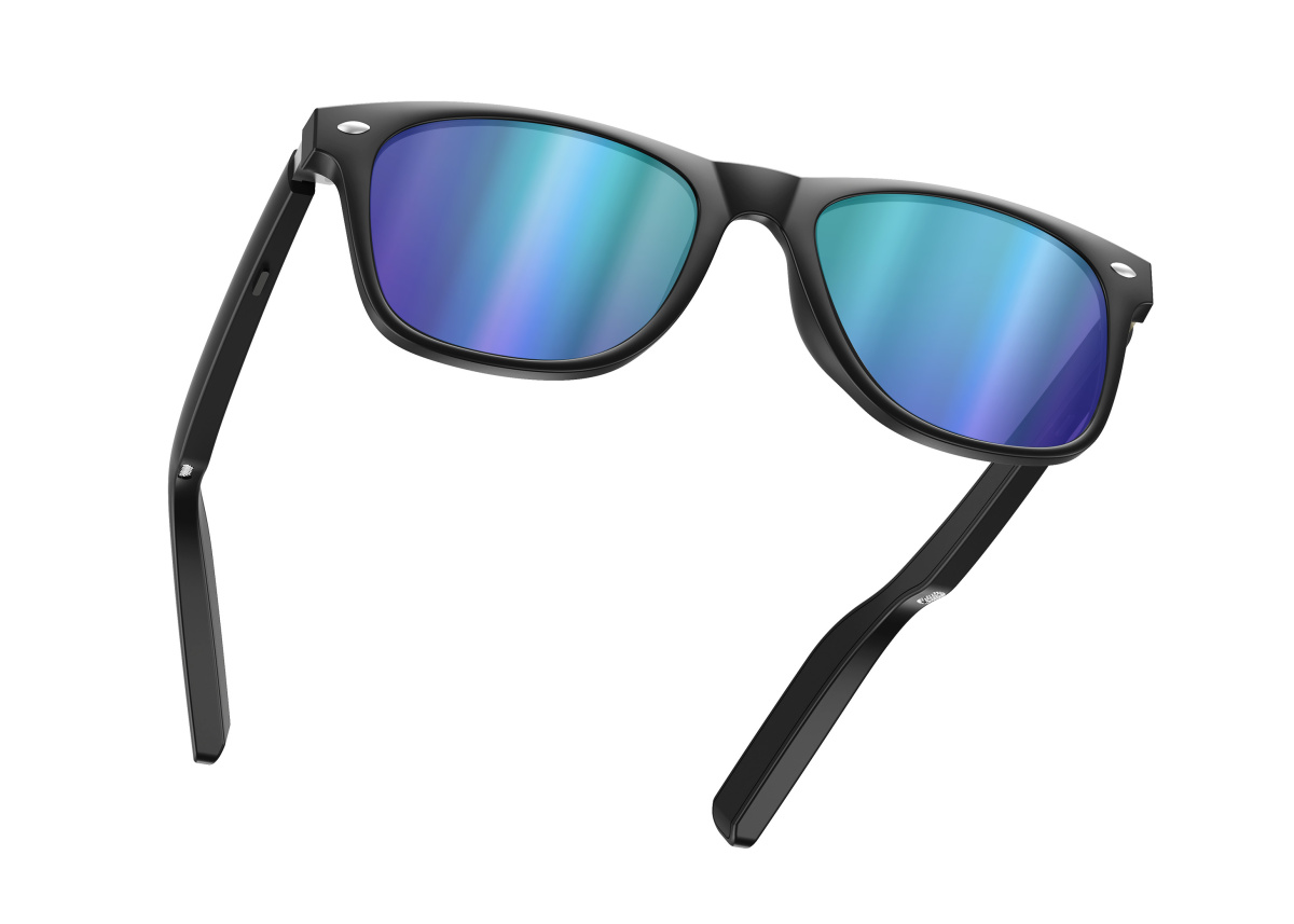 ALIGATOR Music Glasses, modré