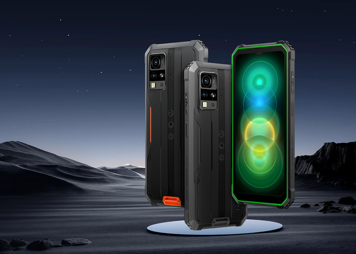 Blackview BV4800 SE 4/64 GB černý