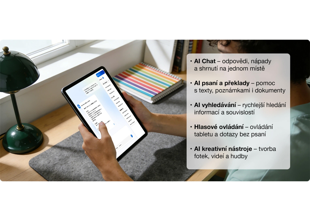 Tablet 11" Blackview ZENO 5 LTE 8/128GB šedý
