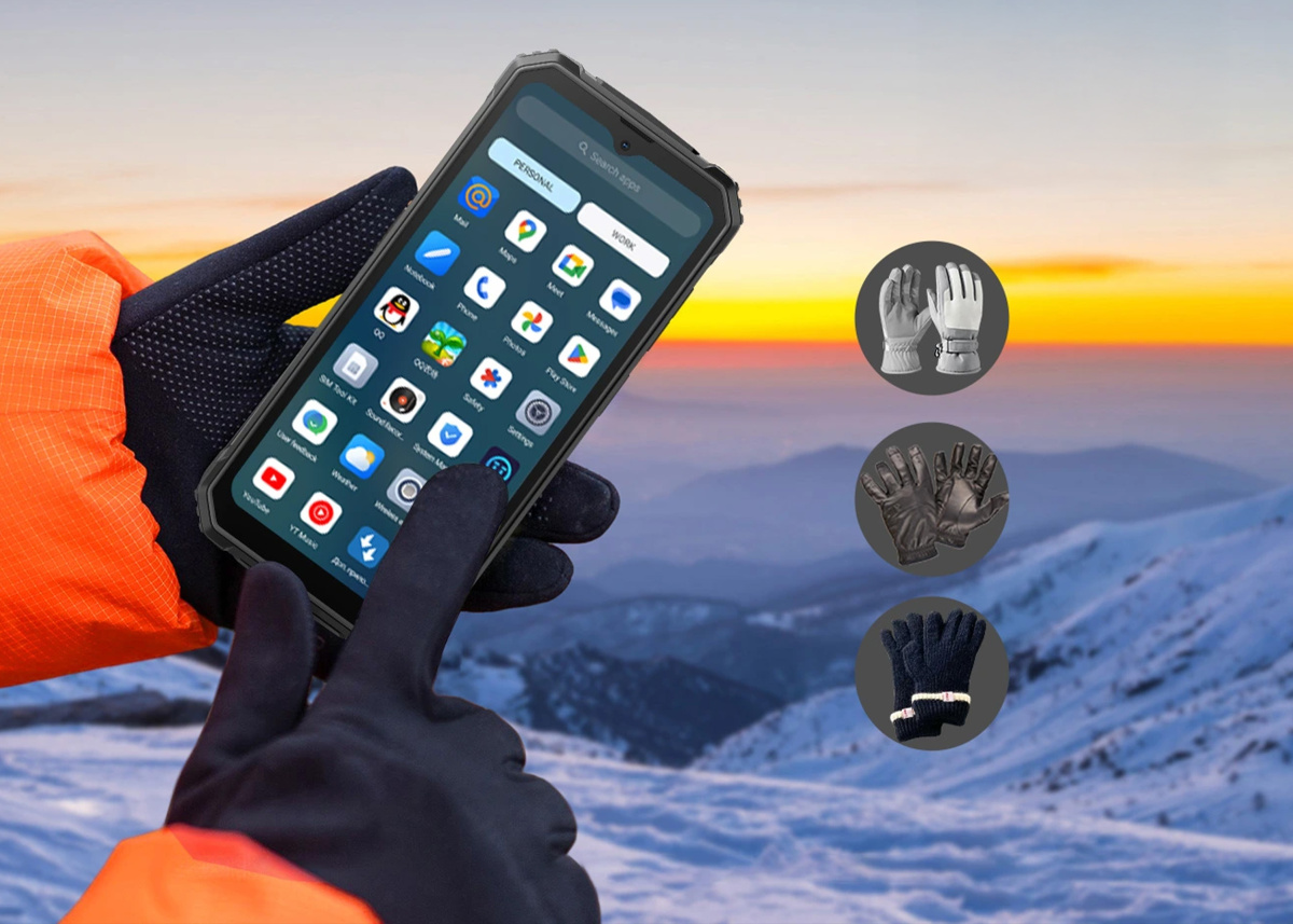 Blackview BV4800 SE 4/64 GB černý