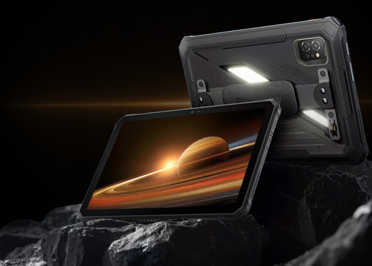 Tablet Blackview Active 7 8/128GB černý