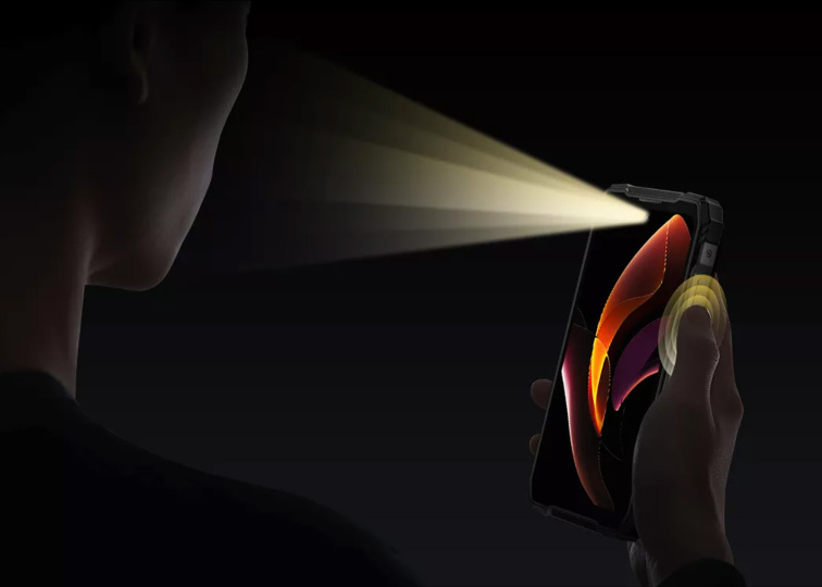 Blackview XPLORE 1 PRO černý