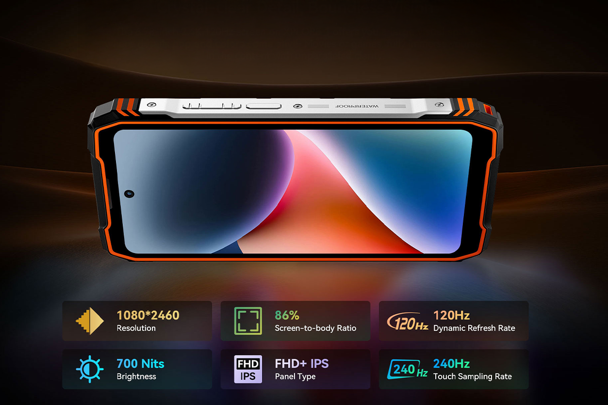 Blackview XPLORE 1 12GB/256GB